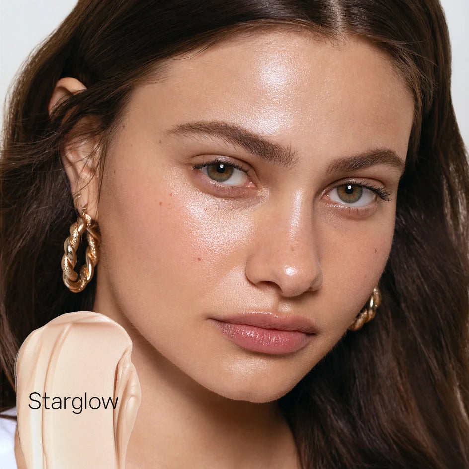 Saie Glowy Super Gel in shade Starglow — Mini Size 15 ml