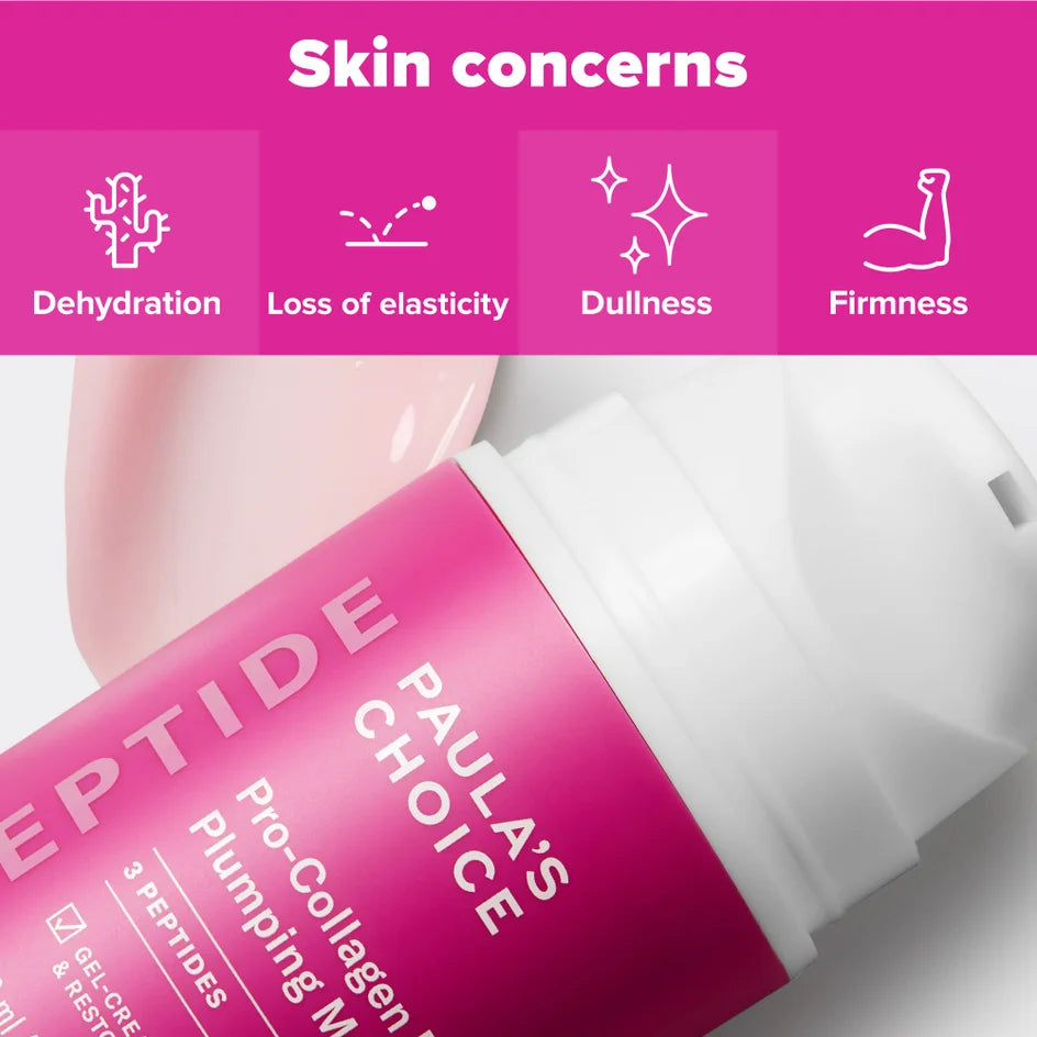 Paula's Choice Pro-Collagen Peptide Plumping Moisturiser — Mini 15 ml