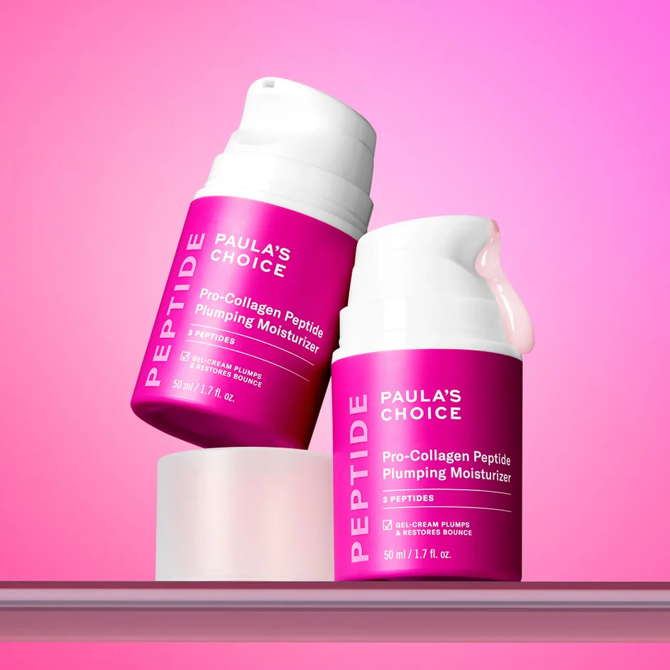 Paula's Choice Pro-Collagen Peptide Plumping Moisturiser — Mini 15 ml