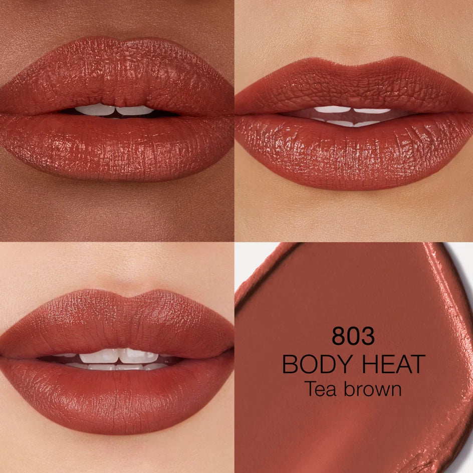NARS Explicit Lipstick in shade Body Heat — Mini Size 1.2 gm
