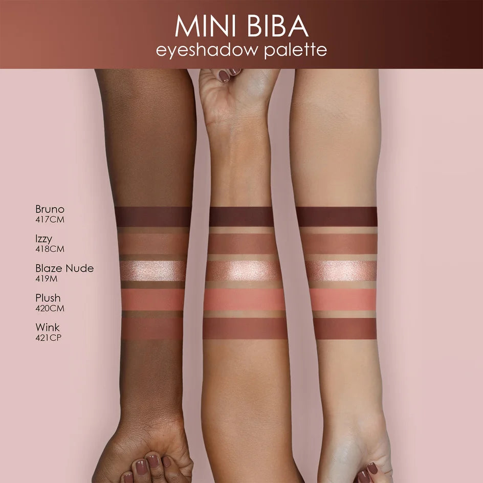 Natasha Denona Mini Biba Palette