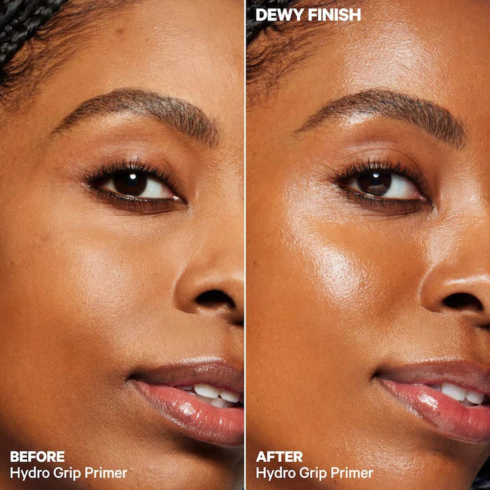 MILK MAKEUP Hydro Grip Hydrating Makeup Primer with Hyaluronic Acid + Niacinamide — 4 ml