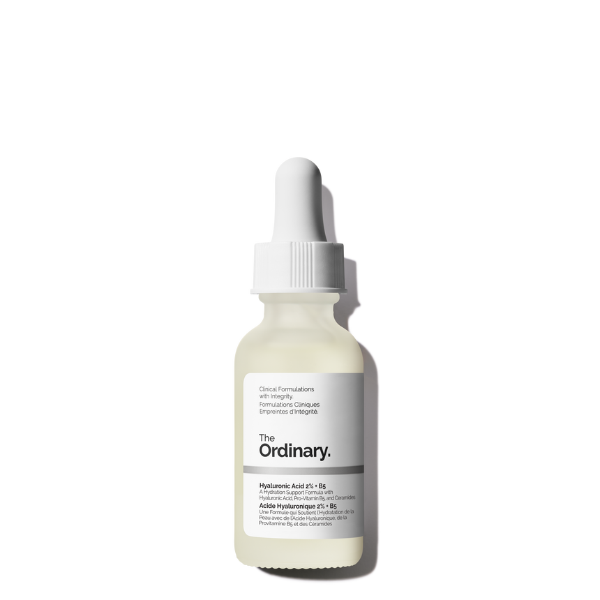 The Ordinary SerumHyaluronic Acid 2% + B5 (with Ceramides) — Full Size
