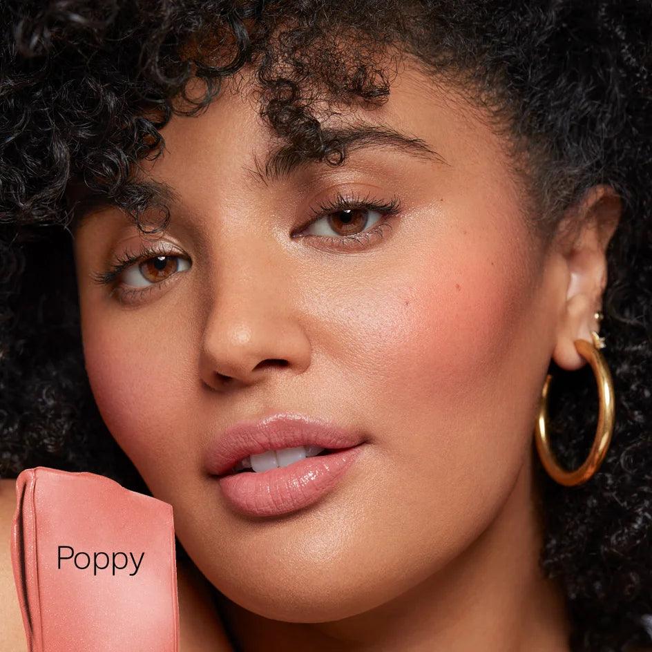 Saie Dew Blush shade Poppy — Full Size