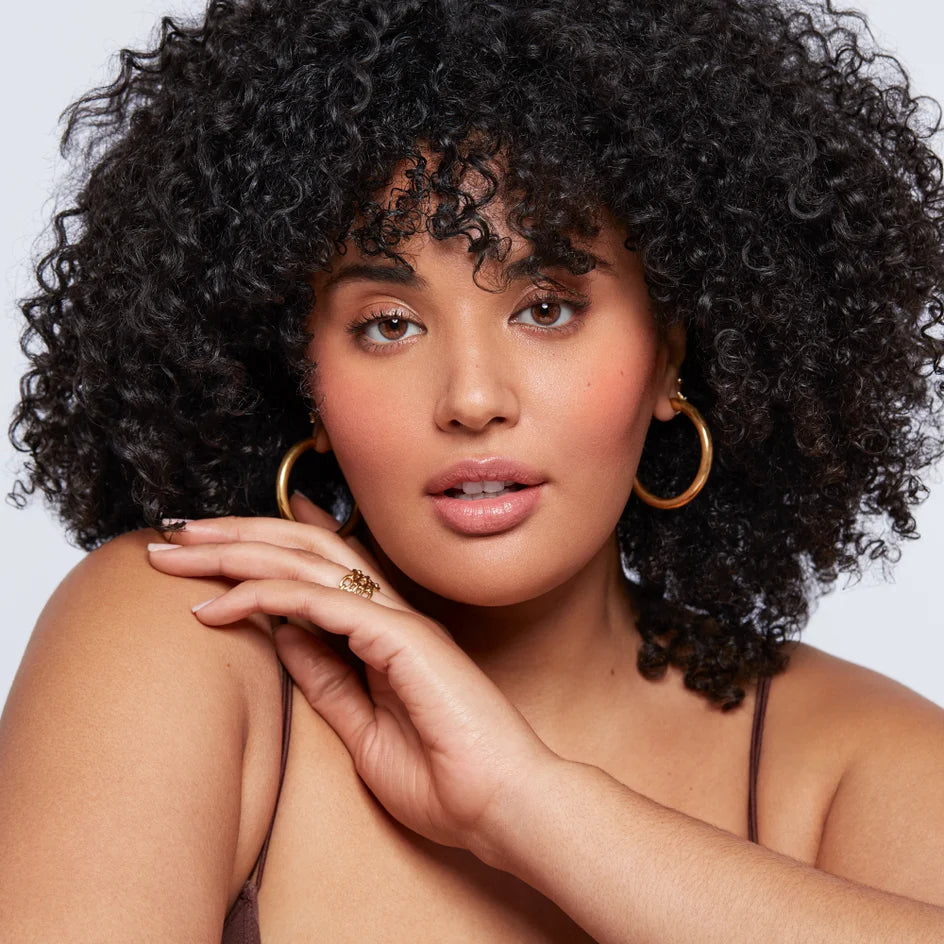 Saie Dew Blush shade Poppy — Full Size