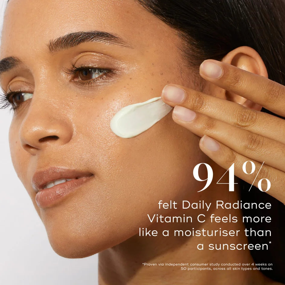 Medik8 Daily Radiance Vitamin C Tetra SPF 30 — Full Size 50ml