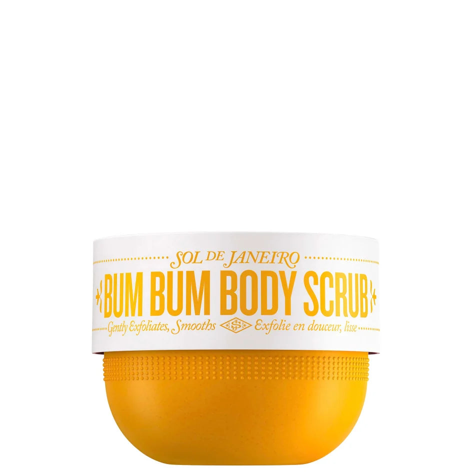 Sol de Janeiro Brazilian Bum Bum Scrub — Deluxe size 20 gm