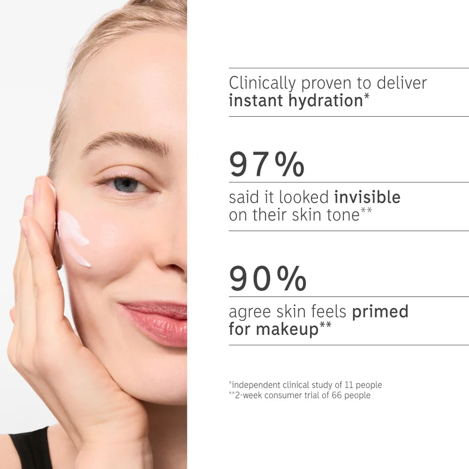 The INKEY List Polyglutamic Acid Dewy Sunscreen SPF30 50ml — Full Size