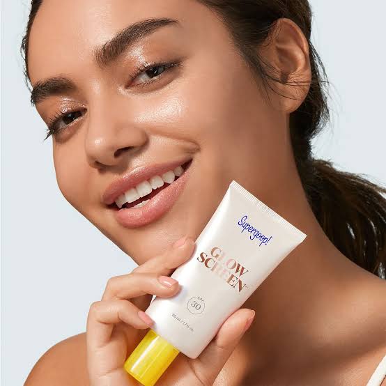 Supergoop! Glowscreen SPF30 shade Original — Full Size 50ml