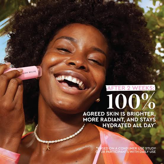 Glow Recipe Watermelon Glow Niacinamide Dew Balm Sunscreen Stick SPF 30 — Full Size