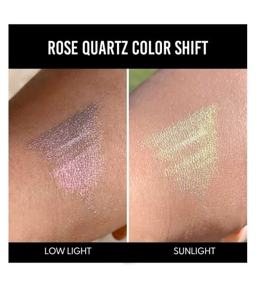 Danessa Myricks Beauty
Infinite Chrome Waterproof Micropencil Eyeliner shade Rose Quartz— Full Size