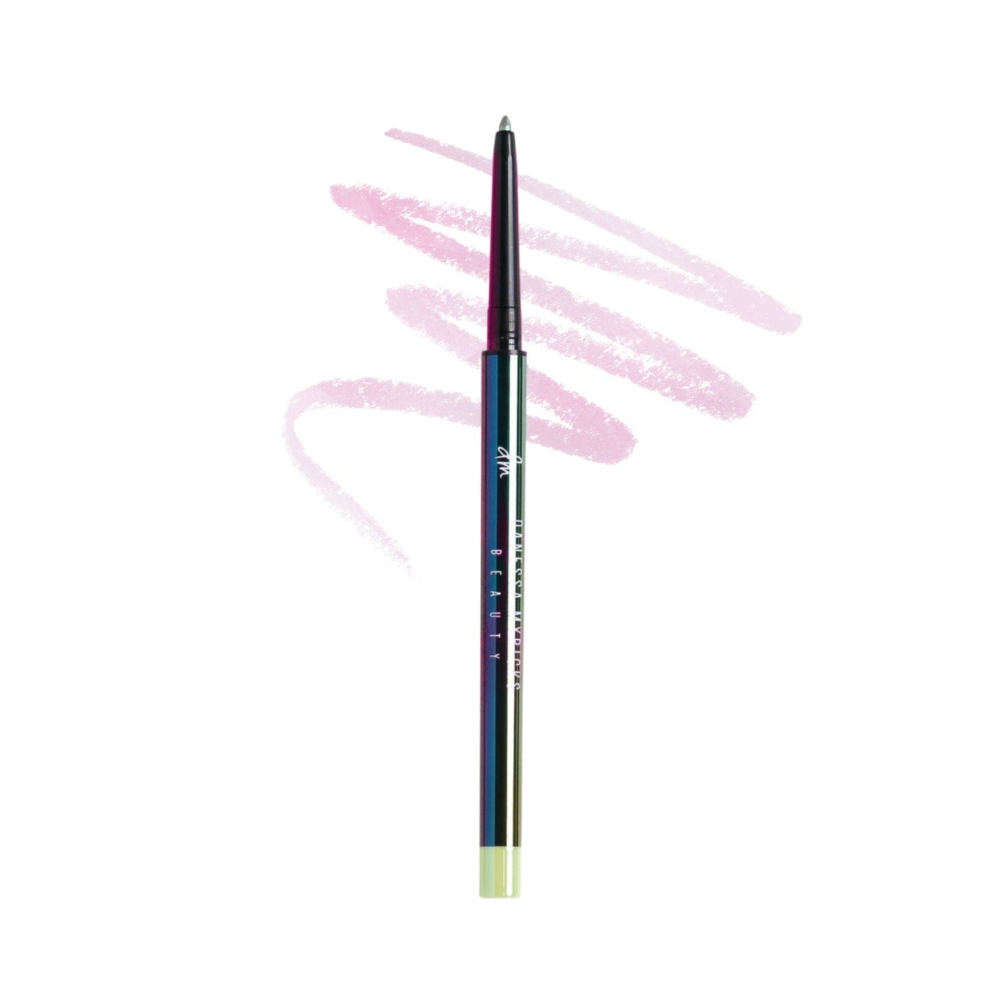 Danessa Myricks Beauty
Infinite Chrome Waterproof Micropencil Eyeliner shade Rose Quartz— Full Size