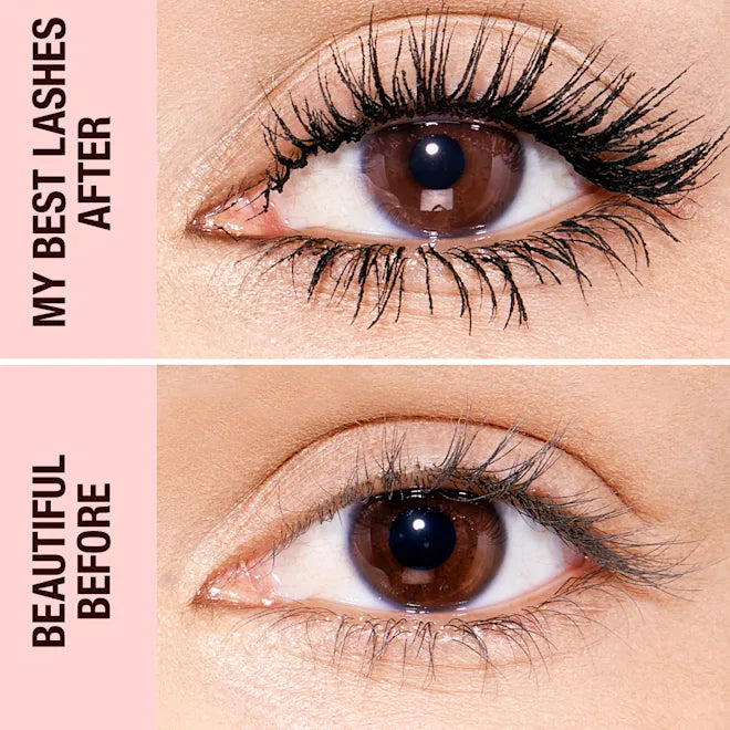 Charlotte Tilbury Pillow Talk Push Up Lashes Mascara — Deluxe Size 1.5 ml