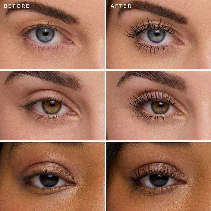 RARE BEAUTY Perfect Strokes Universal Volumizing Mascara — Travel Size 3 gm