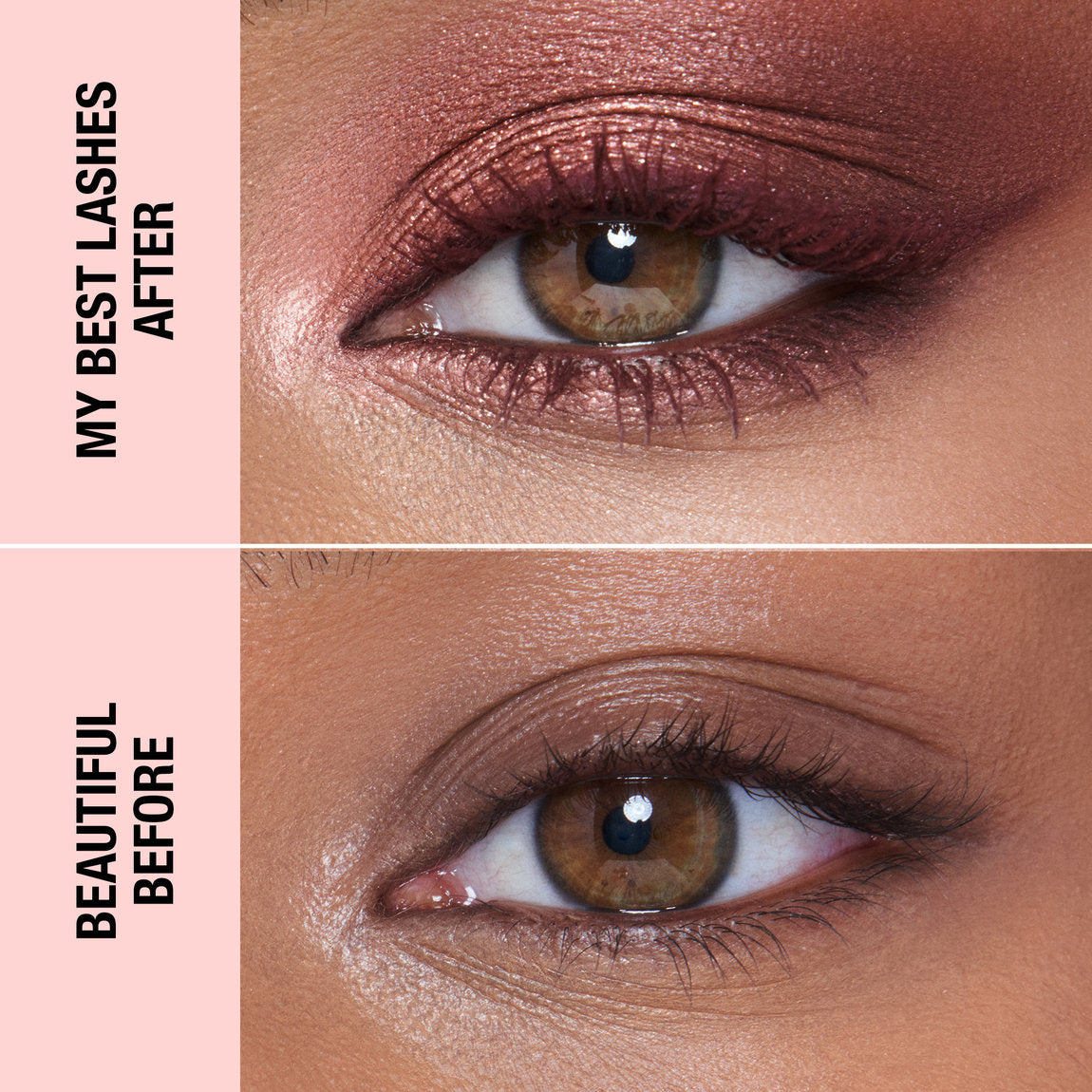 CHARLOTTE TILBURY PILLOW TALK PUSH UP LASHES! Shade Dream Pop — Full Size