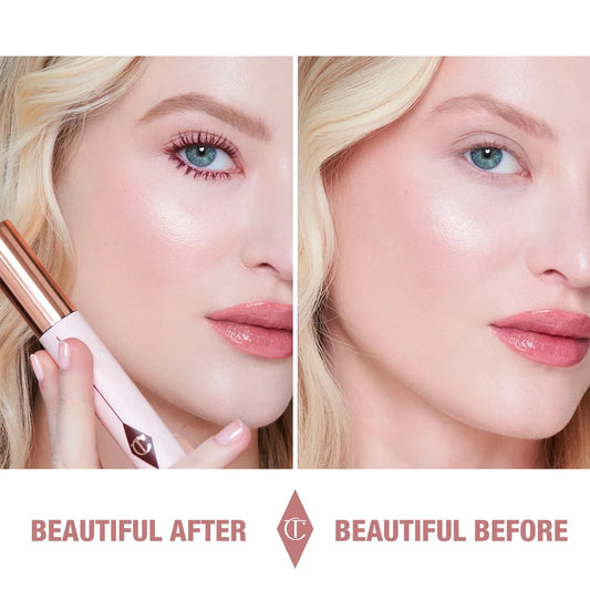 CHARLOTTE TILBURY PILLOW TALK PUSH UP LASHES! Shade Dream Pop — Full Size