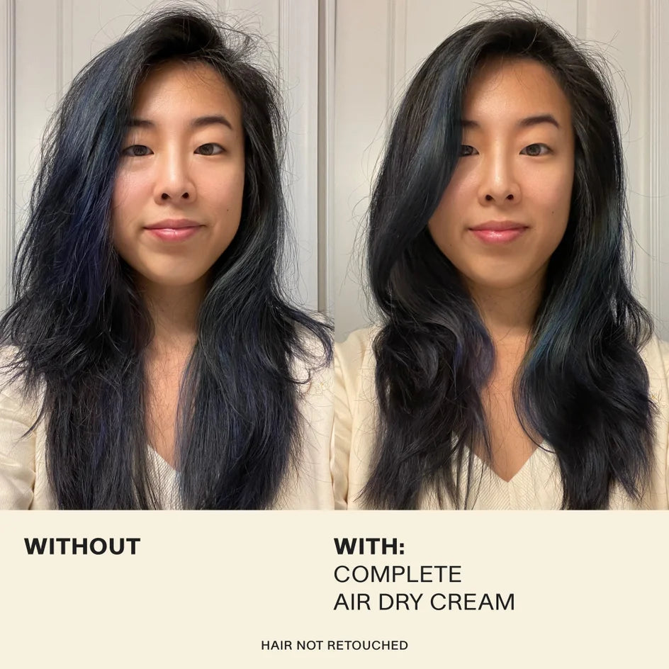 JVN Complete Air Dry Cream — Travel Size 30 ml