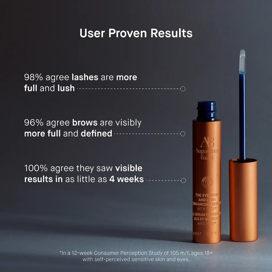 Augustinus Bader The Eyebrow and Lash Enhancing Serum 8ml — Full Size