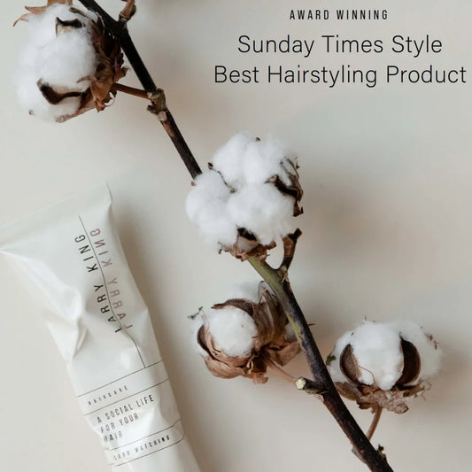 Larry King Haircare A Social Life for Your Hair 30ml