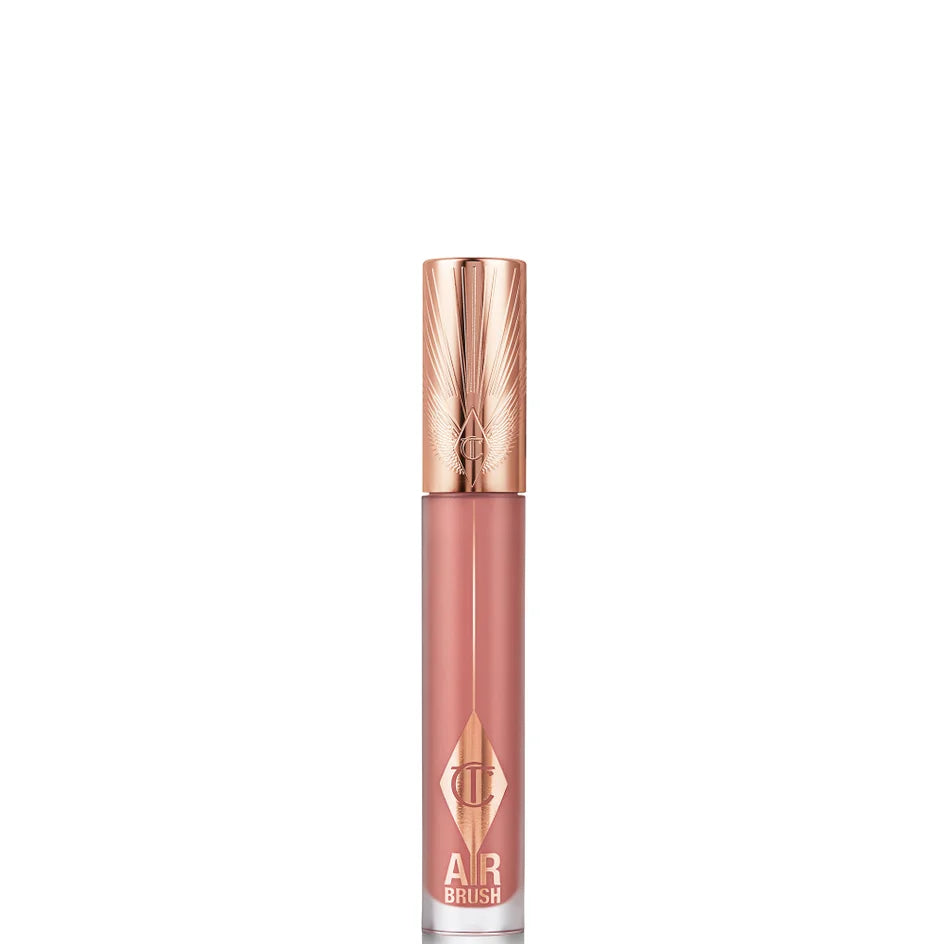 Charlotte Tilbury Airbrush Flawless Lip Blur shade Pillow Talk Blur