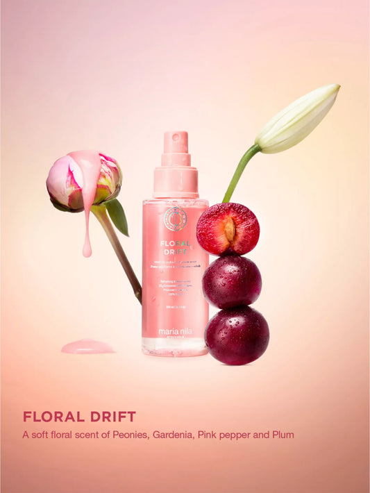 MARIA NILA Floral Drift Hair Mist — Full Size 100ml