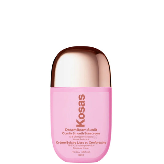 Kosas DreamBeam Sunscreen SPF 30 shade Sunlit — Mini Size 15 ml