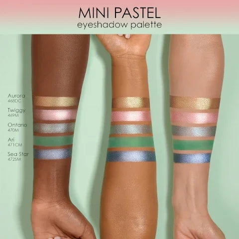 Natasha Denona Mini Pastel Palette