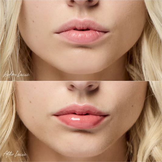 RMS Beauty Legendary Lip Oil shade Lucia — Full Size