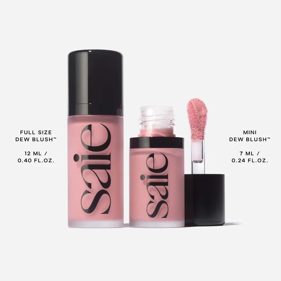 Saie Dew Blush shade Lady — Mini Size 7 ml