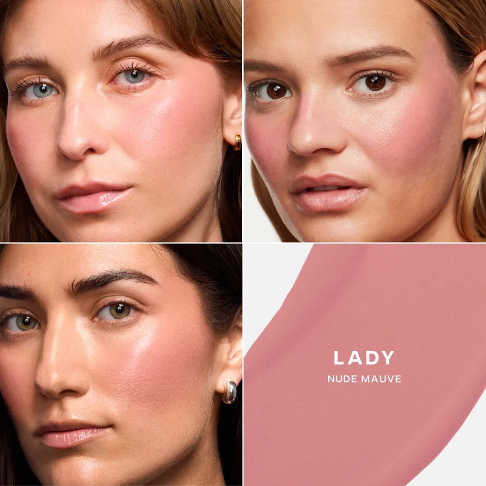 Saie Dew Blush shade Lady — Mini Size 7 ml