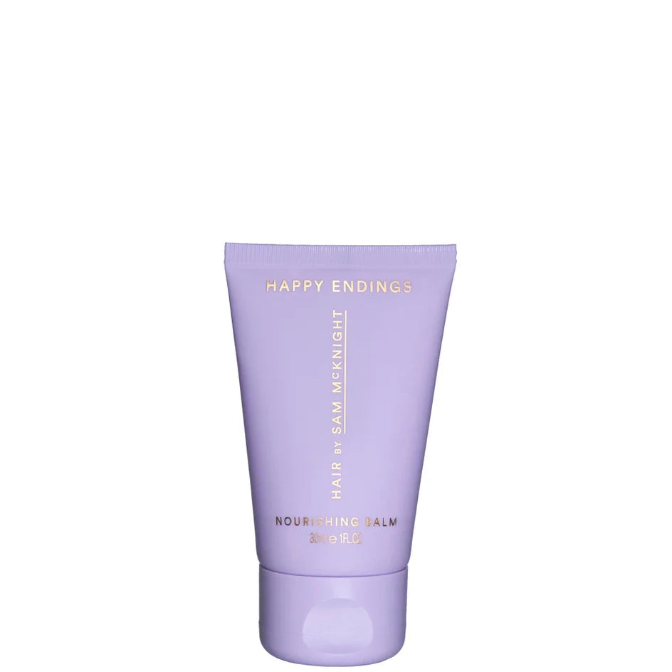 Hair by Sam McKnight Happy Endings Nourishing Balm — Travel Size 30ml