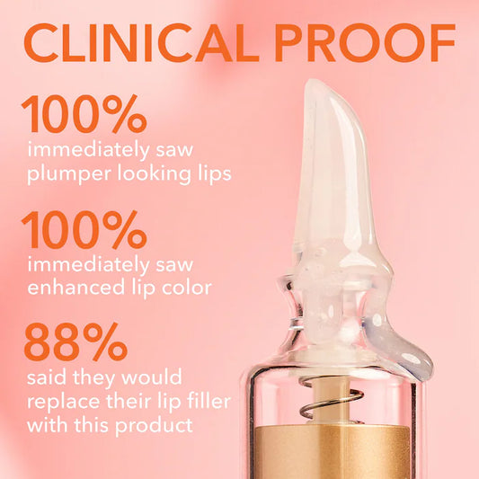 Dr Dennis Gross Skincare DermInfusions Plump + Repair Lip Treatment — Mini size 4 ml
