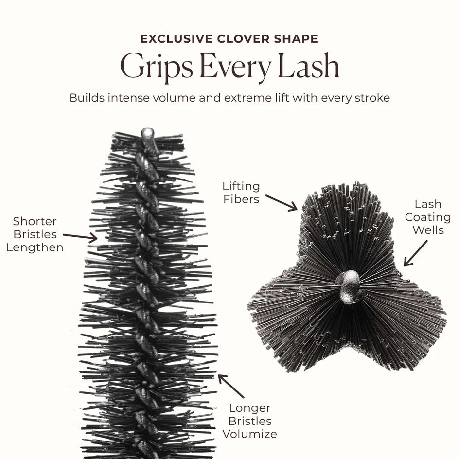 Laura Mercier Caviar Extravagant Mascara — Full Size