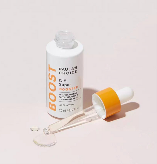 Paula's Choice 
C15 Vitamin C Super Booster — Full Size