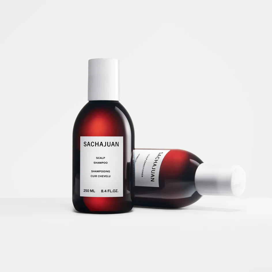 Sachajuan Scalp Shampoo and Conditioner — Set 100 ml in total