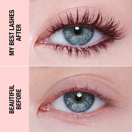 CHARLOTTE TILBURY PILLOW TALK PUSH UP LASHES! Shade Dream Pop — Full Size