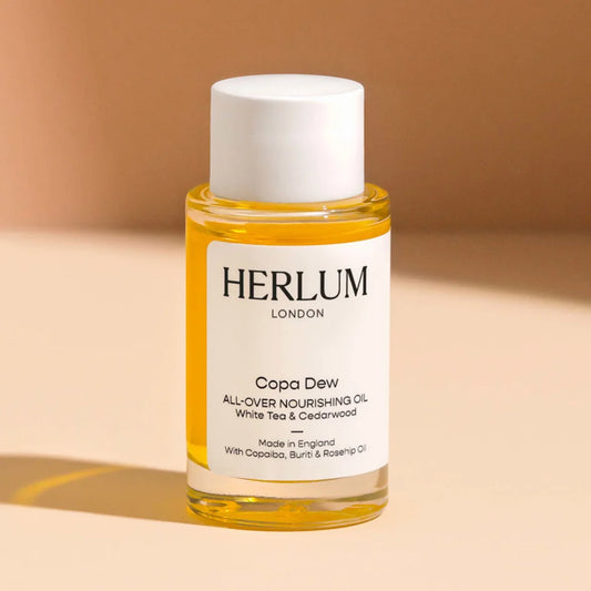 Herlum Copa Dew All-Over Nourishing Oil — Full Size 15ml