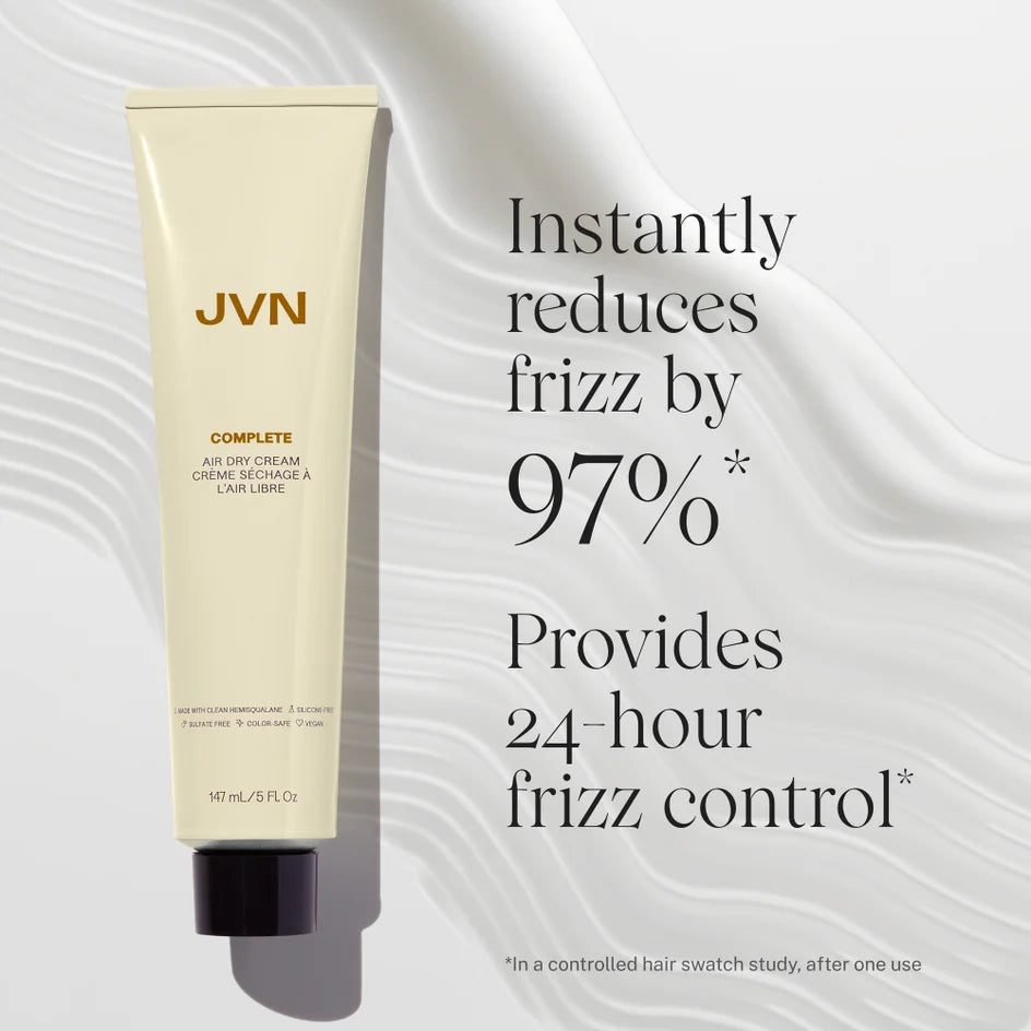 JVN Complete Air Dry Cream — Travel Size 30 ml