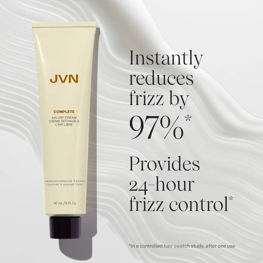 JVN Complete Air Dry Cream — Travel Size 30 ml