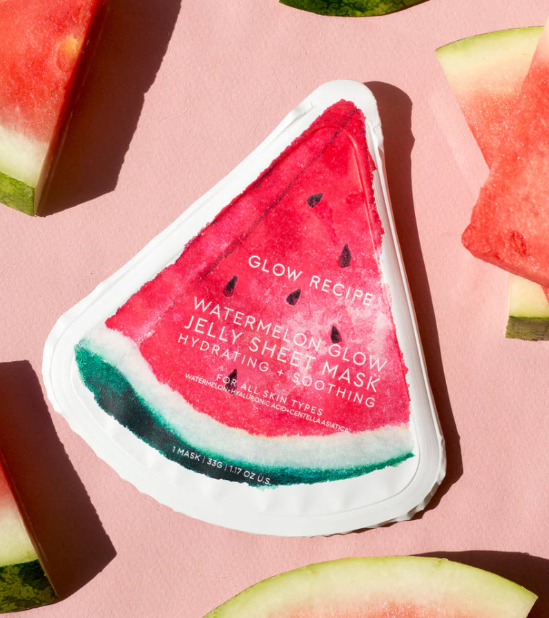 Glow Recipe Watermelon Glow Jelly Sheet Mask