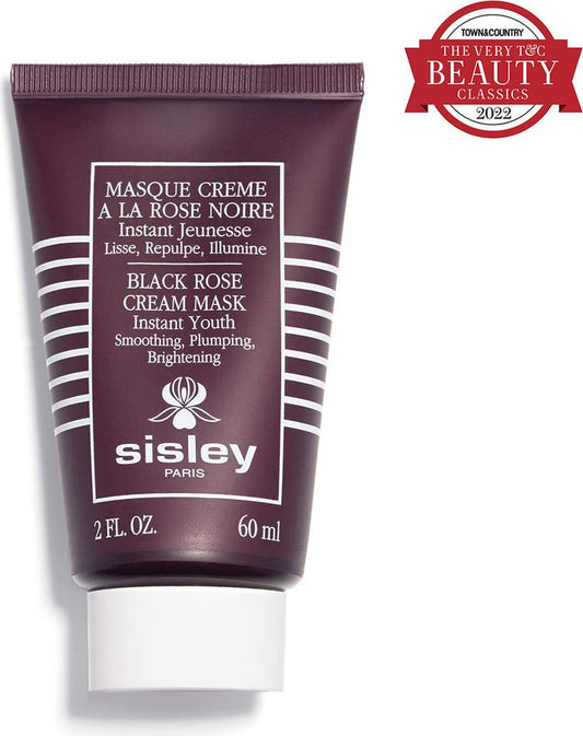 Sisley Paris Black Rose Cream Mask — Travel Size 10 ml