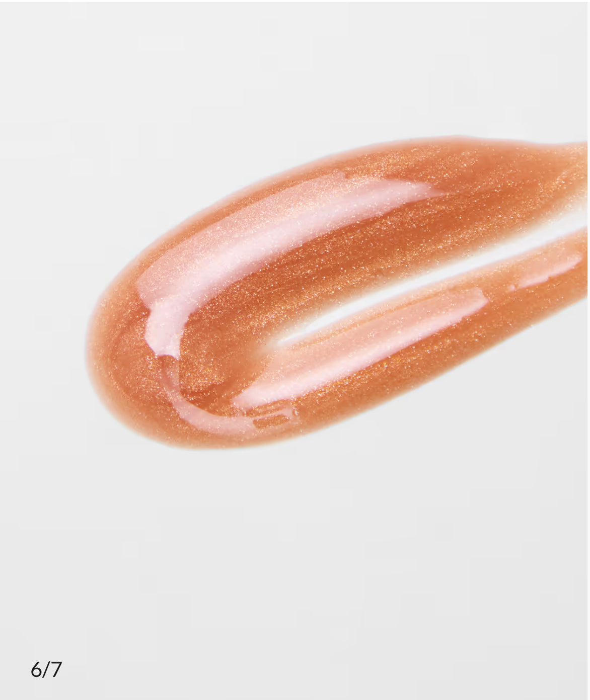 Refy Lip Gloss in shade Gold Shimmer Topaz —Full Size