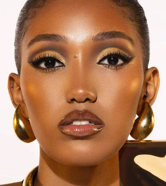 Natasha Denona Golden Sunset Single Eyeshadow Pod