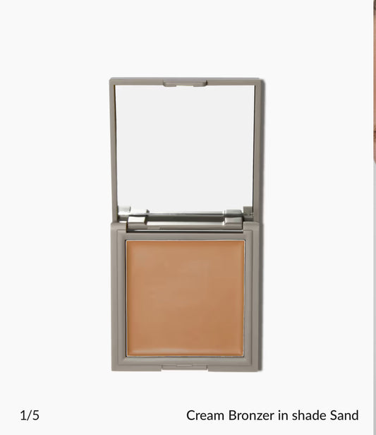 Refy Cream Bronzer shade Sand — Full Size