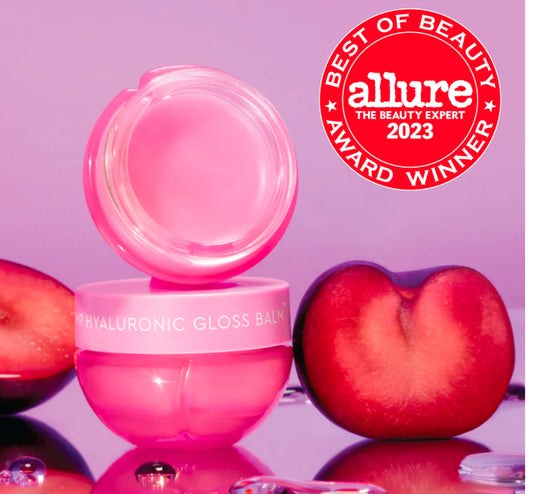 Glow Recipe Plum Plump Hyaluronic Gloss Balm — Full Size
