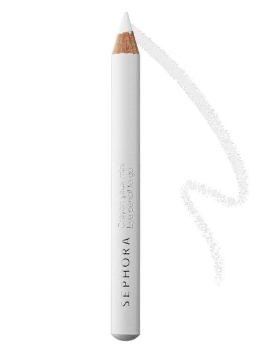 Sephora Eye Pencil to Go shade White