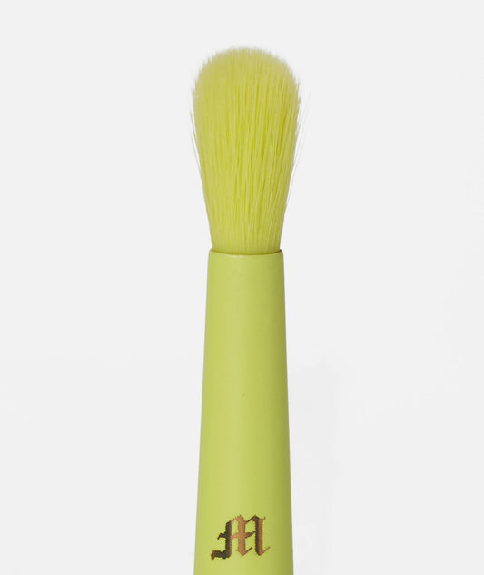 Made By Mitchell ME10 Precise Crease Brush.