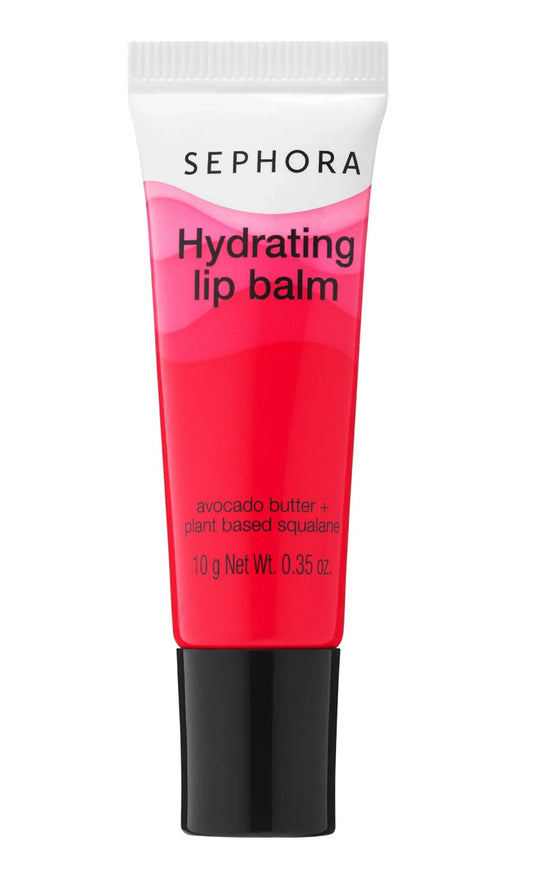 SEPHORA COLLECTION
Vegan Hydrating Lip Balm in shade Cherry — Full Size