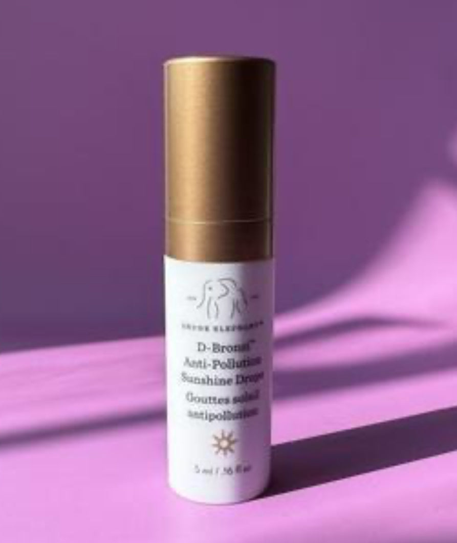 Drunk Elephant D-Bronzi™ Bronzing Drops with Peptides — Deluxe size 5 ml