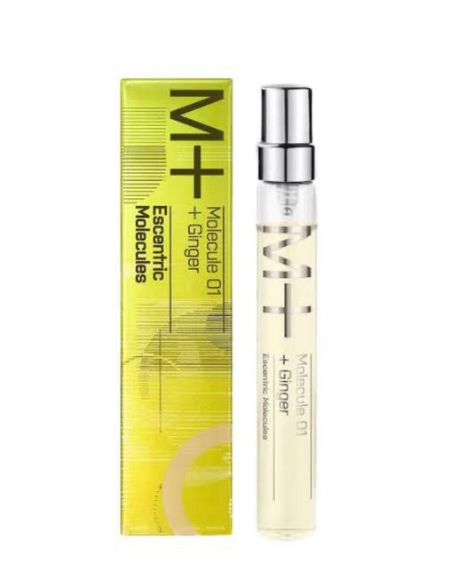 Escentric Molecules M+ Ginger ATOM.iser Travel Size (8.5ml)